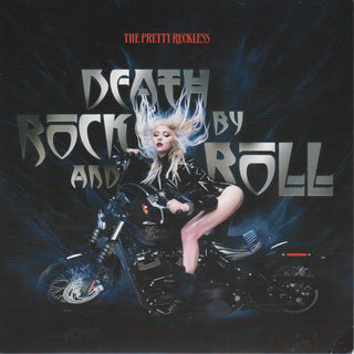 Pretty Reckless- Death By Rock And Roll