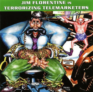 Jim Florentine- Terrorizing Telemarketers