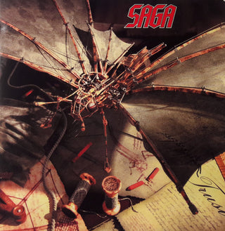 Saga- Trust (CD/DVD)