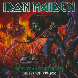 Iron Maiden- From Fear To Eternity: The Best Of 1990-2010