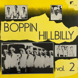 Various- Boppin' Hillbilly Vol. 2