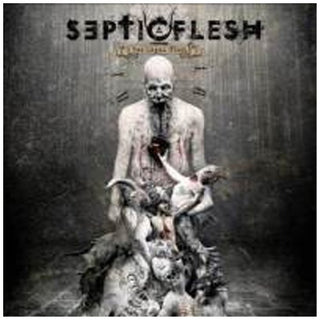 Septicflesh- The Great Mass (CD/DVD)