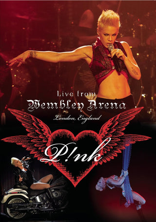 Pink- Live From Wembley Arena: London, England