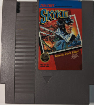 Sky Kid (5-Screw)(Cartridge Only)