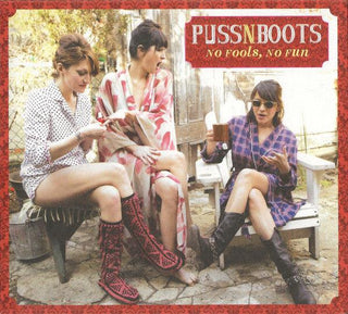 Puss N Boots (Norah Jones)- No Fools, No Fun