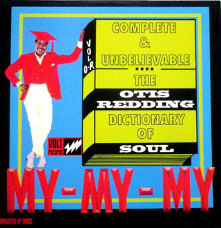 Otis Redding- Dictionary Of Soul (2010 Reissue)(Some Creasing)