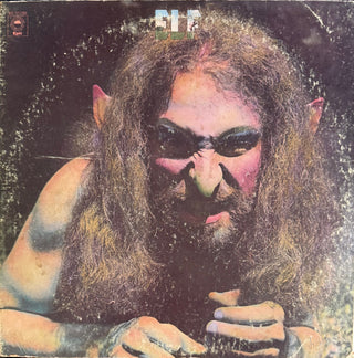 Elf (Ronnie James Dio)- Elf (1st Press, Light Sleeve Damage To Right Corner)