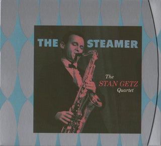 Stan Getz Quartet- The Steamer