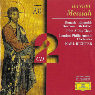Handel- Messiah (Karl Richter, Conductor)