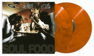 Goodie Mob- Soul Food (VMP Reissue)(Orange Translucent W/ Black Smoke)