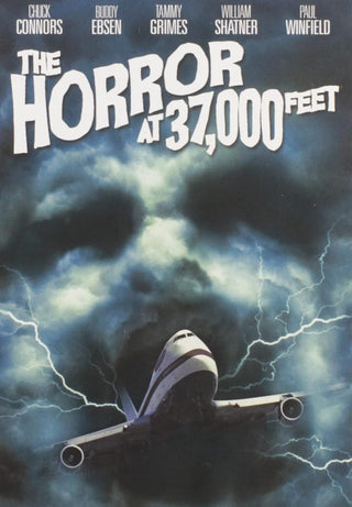 Horror At 37,000 Feet