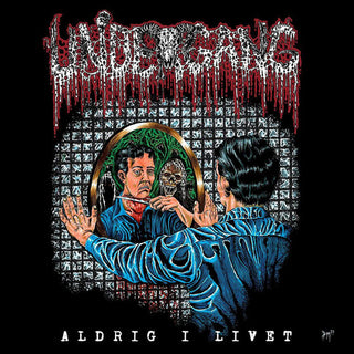 Undergang- Aldrig I Livet (White)