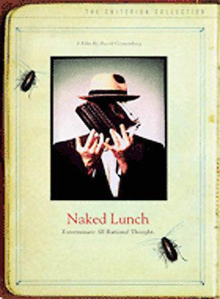 Naked Lunch (Criterion)