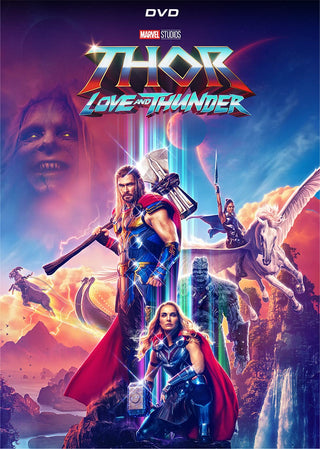 Thor: Love And Thunder