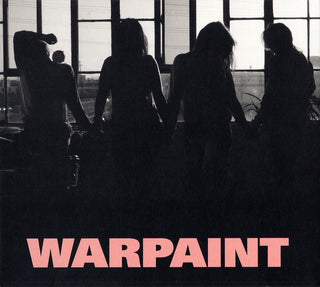 Warpaint- Heads Up