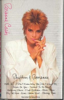 Roseann Cash- Rhythm & Romance
