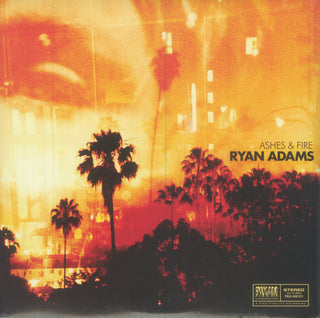 Ryan Adams- Ashes & Fire