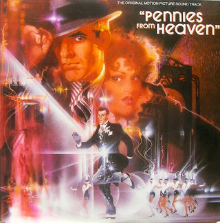 Pennies From Heaven Soundtrack (Sealed)