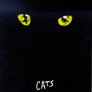 Cats Original Broadway Cast Recording