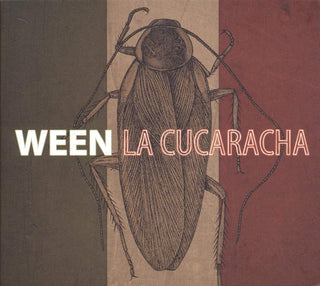 Ween- La Cucaracha (W/ CD)