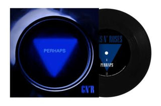 Guns N' Roses- Perhaps (Sealed w/ Small Tear In Shrinkwrap On Back)
