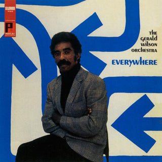 Gerald Wilson Orchestra- Everywhere
