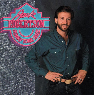 Jack Robertson- Honky Tonk Daze