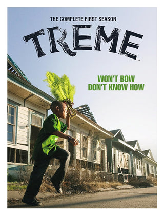 Treme Complete First Season