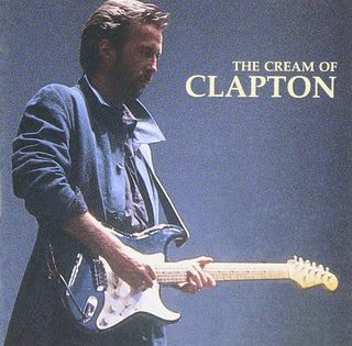 Eric Clapton- The Cream of Clapton