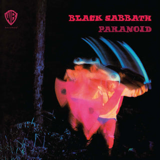 Black Sabbath- Paranoid
