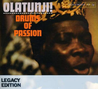 Olatunji- Drums Of Passion