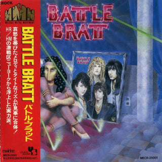 Battle Bratt- Battle Bratt