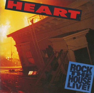 Heart- Rock The House Live