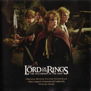 Lord Of The Rings: The Fellowship Of The Ring Soundtrack