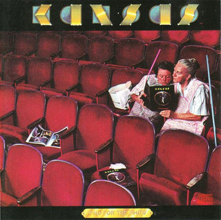 Kansas- Two For The Show