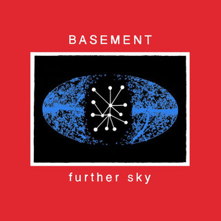 Basement- Further Sky (Blood Red/ Orange)