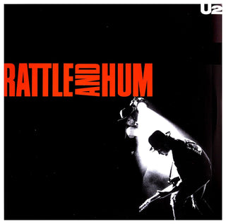 U2- Rattle And Hum (2002 180g Reissue)