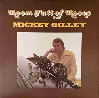 Mickey Gilles- Room Full Of Roses