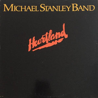 Michael Stanley Band- Heartland (Hope Punch Top Right Corner)(Sealed)