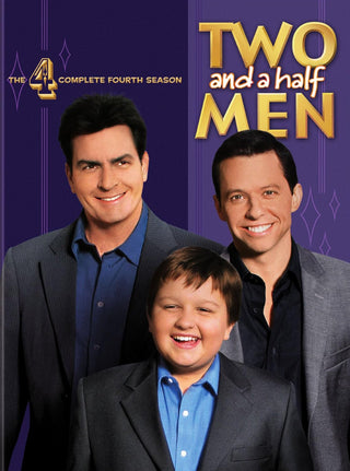 Two And A Half Men: Season 4