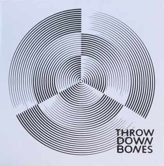 Throw Down Bones- Throw Down Bones (Clear)
