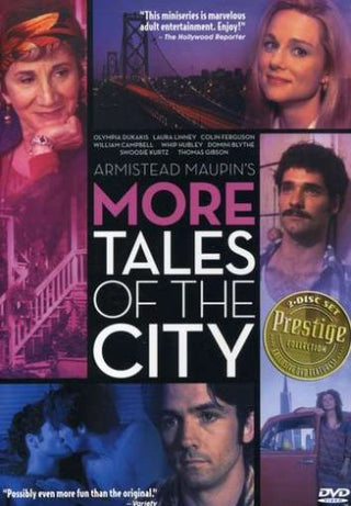 More Tales Of The City
