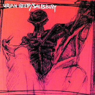 Uriah Heep- Salisbury