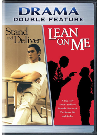 Stand And Deliver/Lean On Me