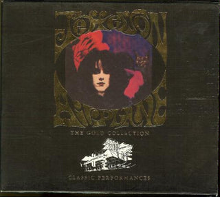 Jefferson Airplane- The Gold Collection