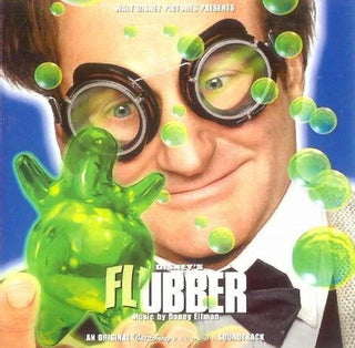 Flubber Soundtrack