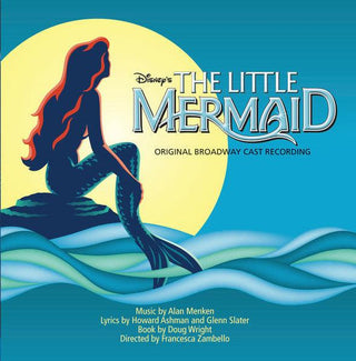 Little Mermaid Original Broadway Cast Recording