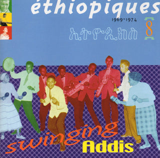 Various- Éthiopiques 8: Swinging Addis