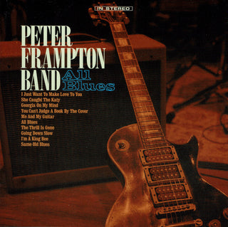 Peter Frampton Band- All Blues