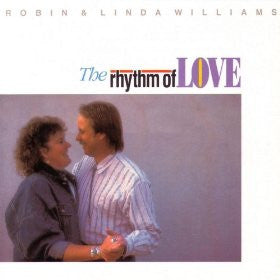 Robin And Linda Williams- The Rhythm Of Love